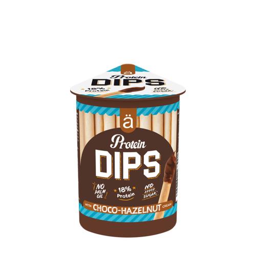 Nanosupps Protein Dips (52 g, Haselnuss-Schokolade)