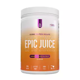   Nanosupps Epic Juice - Whey Protein Isolate (875 g, Mango-Maracuja)