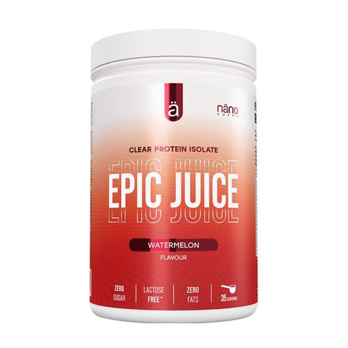 Nanosupps Epic Juice - Whey Protein Isolate (875 g, Wassermelone)