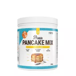   Nanosupps NANOSUPPS PANCAKE MIX (500g cinnamon roll) (500 g, Vanille)