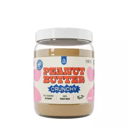 Nanosupps Peanut Butter (350 g, Knackig)