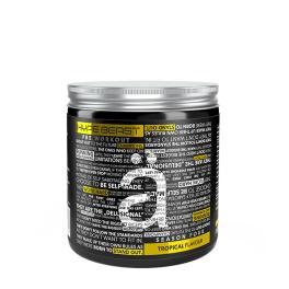 Nanosupps  Hype Beast Preworkout Booster  (320 g, Tropisch)
