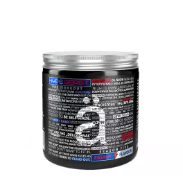   Nanosupps  Hype Beast Preworkout Booster  (320 g, Energy Drink)
