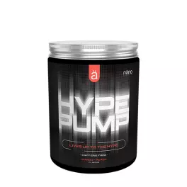   Nanosupps Hype Pump Preworkout Booster (420 g, Mango-Pfirsich)
