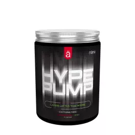 Nanosupps Hype Pump Preworkout Booster (420 g, Erdbeer-Kiwi)