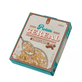 Nanosupps Protein Cereal (250 g, Zimt)