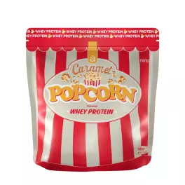 Nanosupps Whey Protein (1000 g, Karamell-Popcorn)