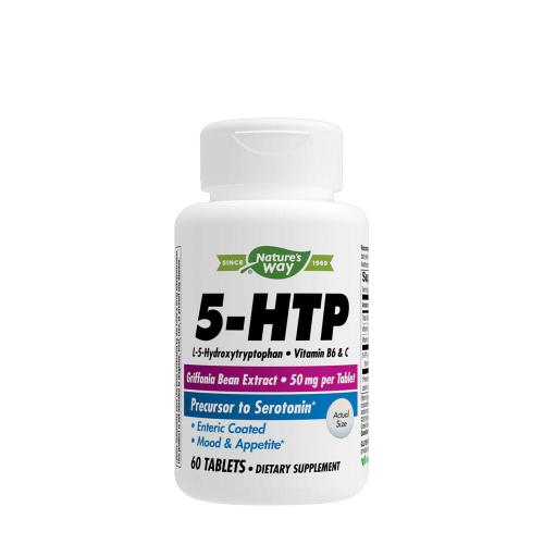 Natures Way 5-HTP (60 Tabletten)