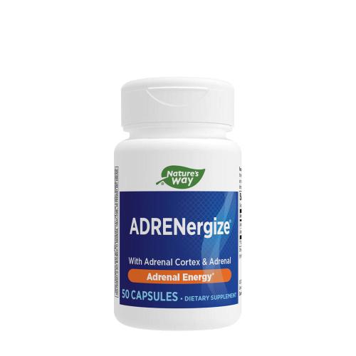 Natures Way ADRENergize (50 Kapseln)