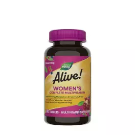   Nature's Way Alive!® Women's Complete Multivitamin (130 Tabletten)