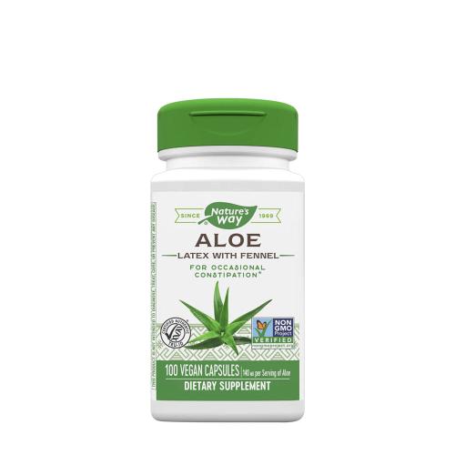 Natures Way Aloe (100 Kapseln)