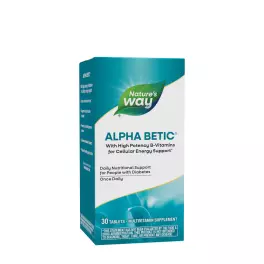 Nature's Way Alpha Betic® Multivitamin (30 Tabletten)