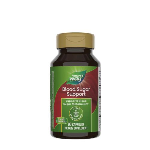 Natures Way Blood Sugar Manager (90 Kapseln)