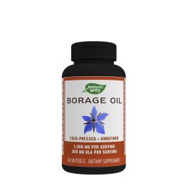 Nature's Way Borage Oil (60 Weichkapseln)