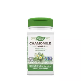 Nature's Way Chamomile Flowers (100 Kapseln)