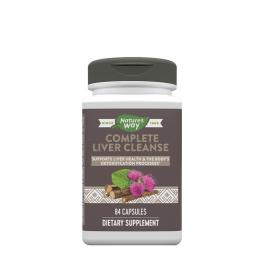 Nature's Way Complete Liver Cleanse (84 Kapseln)