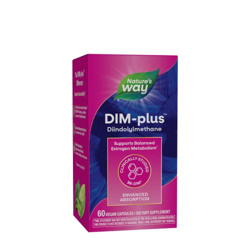 Natures Way DIM-Plus™ (60 Kapseln)