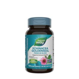   Nature's Way Echinacea Goldenseal Premium Blend (100 Kapseln)