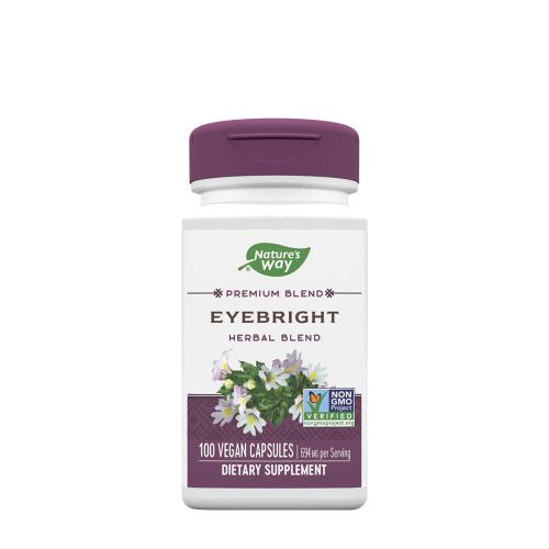 Natures Way Eyebright Premium Blend (100 Kapseln)