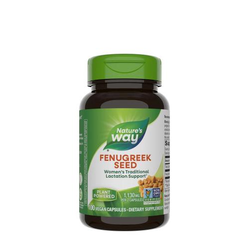 Natures Way Fenugreek Seed (100 Kapseln)