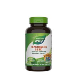 Nature's Way Fenugreek Seed (180 Kapseln)