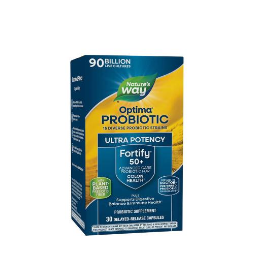 Nature's Way Fortify® Optima® Women’s Advanced Care 90 Billion Probiotic (30 Kapseln)