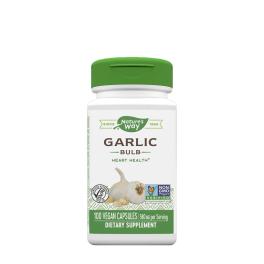 Nature's Way Garlic (100 Kapseln)