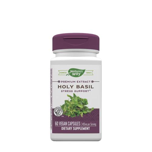 Natures Way Holy Basil (60 Kapseln)