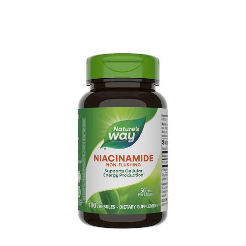 Natures Way Niacinamide (100 Kapseln)