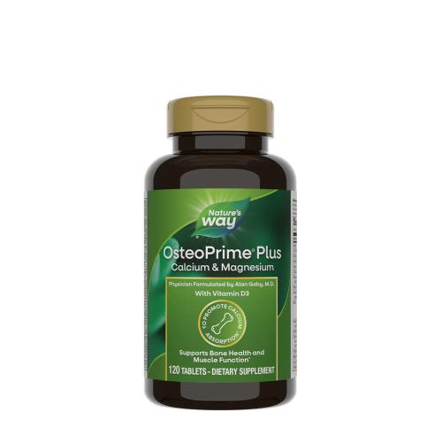 Natures Way OsteoPrime® Plus (120 Tabletten)