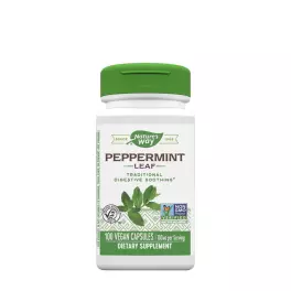 Nature's Way Peppermint Leaf (100 Kapseln)