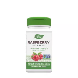 Nature's Way Raspberry Leaf (100 Kapseln)