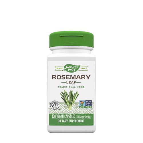 Natures Way Rosemary Leaf (100 Kapseln)