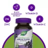 Nature's Way Sambucus Gummies (60 Gummibonbons)