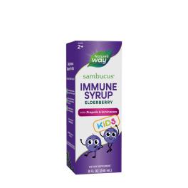   Nature's Way Sambucus Immune Syrup for Kids (240 ml, Holunder)