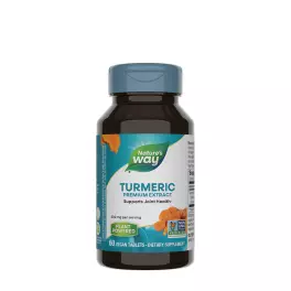 Nature's Way Turmeric Premium Extract (60 Tabletten)