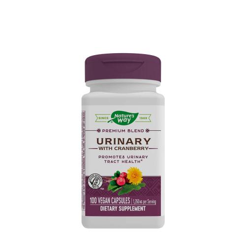 Natures Way Urinary - For Urinary Tract Health (100 Kapseln)