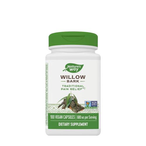 Natures Way Willox Bark (100 veg.Kapseln)