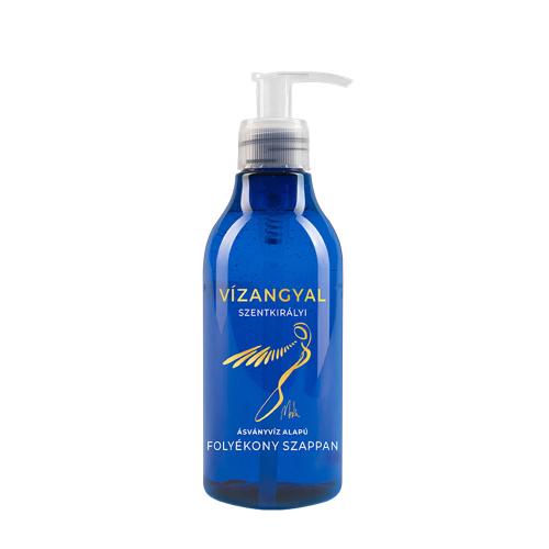 Vízangyal Flüssigseife (300 ml, Aquatic Blue)