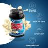Ironmaxx IRONMAXX 100% WHEY PROTEIN (900g apple cinnamon) (900 g, Weiße Schokolade)
