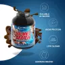 Ironmaxx IRONMAXX 100% WHEY PROTEIN (900g apple cinnamon) (2350 g, Milchschokolade)