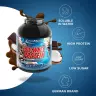 Ironmaxx IRONMAXX 100% WHEY PROTEIN (900g apple cinnamon) (2350 g, Milchschokolade mit Kokosnuss)