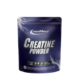   Ironmaxx IRONMAXX CREATINE POWDER (300g) (500 g, Geschmacksneutral)