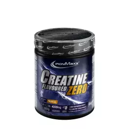   Ironmaxx IRONMAXX CREATINE POWDER ZERO (500g cherry) (500 g, Tropisch)