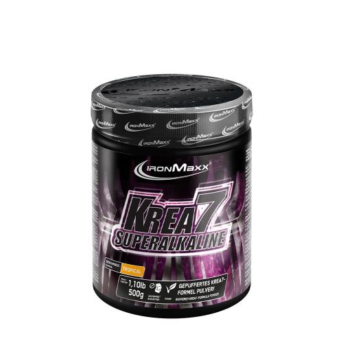 Ironmaxx IRONMAXX KREA7 SUPERALKALINE (500g tropical) (500 g, Tropisch)