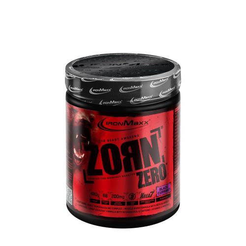 Ironmaxx IRONMAXX ZORN (480g black current) (480 g, Schwarze Johannisbeere)