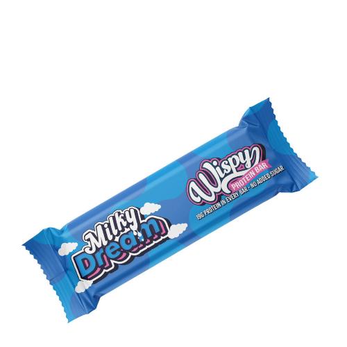 Wispy Protein Bar  (55 g, Milky Dream)