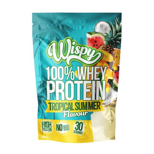 Wispy WISPY WHEY PROTEIN (1000g chocolate milkshake) (1000 g, Tropical Summer)