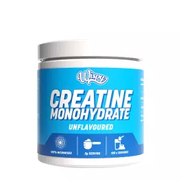   Wispy Creatine Monohydrate (300 g, Natürlich ohne Geschmack)