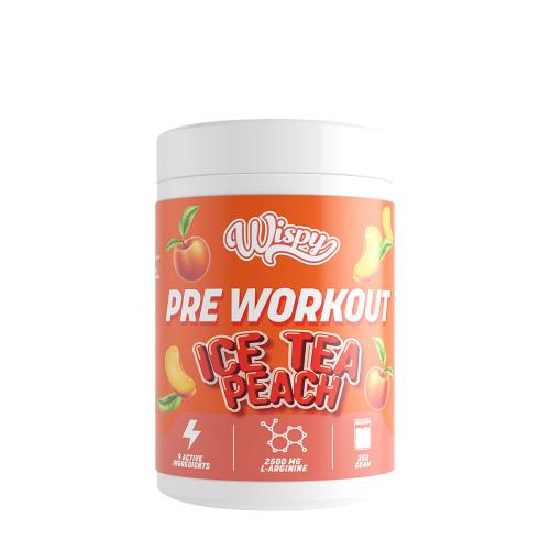 Wispy WISPY PRE WORKOUT POWDER (350g ice tea peach) (350 g, Pfirsicheistee)